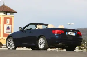 BMW Serie 3 Coupe e BMW Serie 3 Cabriolet 2010