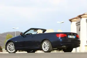 BMW Serie 3 Coupe e BMW Serie 3 Cabriolet 2010