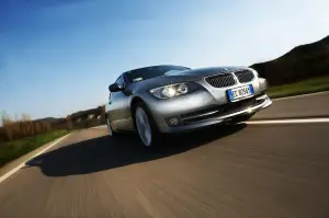 BMW Serie 3 Coupe e BMW Serie 3 Cabriolet 2010 - 91