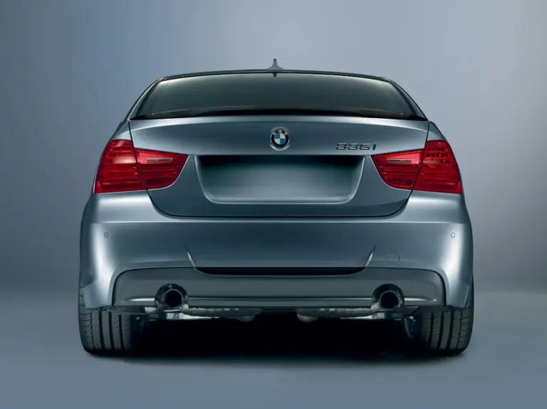 BMW Serie 3 Dynamic Edition - 4