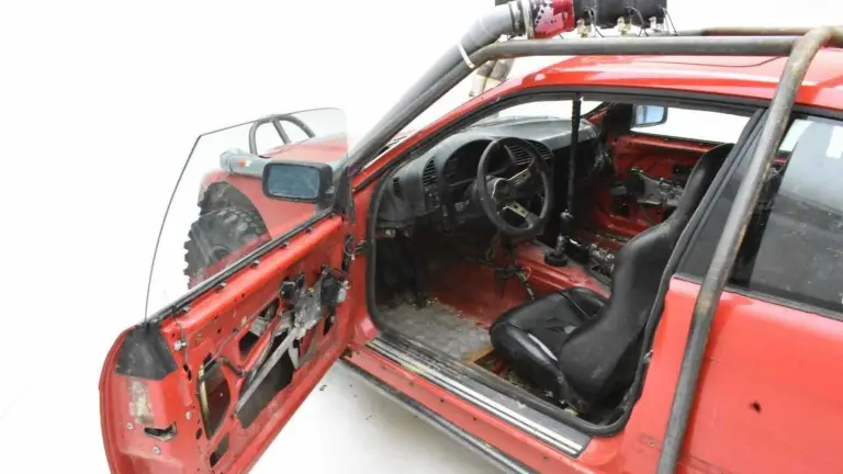 BMW Serie 3 E36 - Buggy off-road - 3