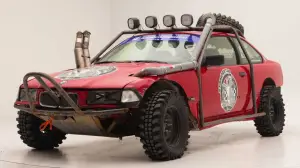 BMW Serie 3 E36 - Buggy off-road