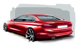 BMW Serie 3 F30 immagini ufficiali - 4