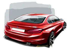 BMW Serie 3 F30 immagini ufficiali - 5