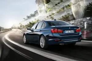 BMW Serie 3 F30 immagini ufficiali - 16