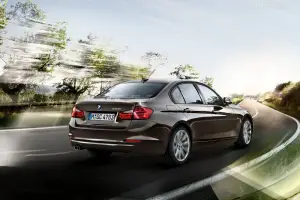 BMW Serie 3 F30 immagini ufficiali - 20