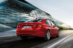 BMW Serie 3 F30 immagini ufficiali - 22