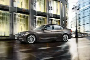 BMW Serie 3 F30 immagini ufficiali - 25