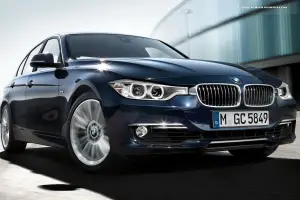 BMW Serie 3 F30 immagini ufficiali - 28