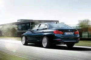 BMW Serie 3 F30 immagini ufficiali - 32