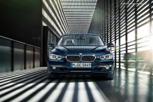 BMW Serie 3 F30 immagini ufficiali - 33