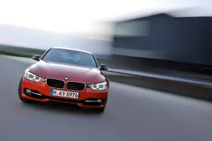 BMW Serie 3 F30 immagini ufficiali - 24