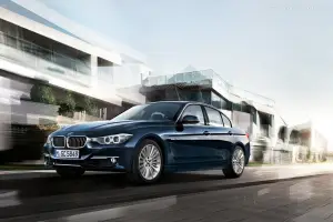 BMW Serie 3 F30 immagini ufficiali - 37