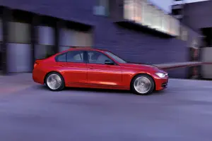 BMW Serie 3 F30 immagini ufficiali - 49