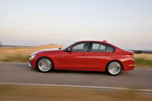 BMW Serie 3 F30 immagini ufficiali - 50