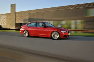 BMW Serie 3 F30 immagini ufficiali - 51