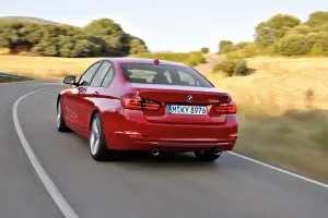 BMW Serie 3 F30 immagini ufficiali - 52