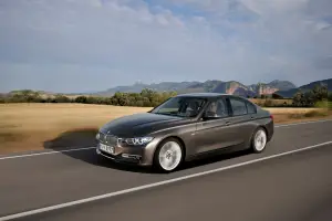 BMW Serie 3 F30 immagini ufficiali - 57