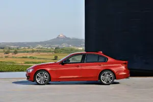 BMW Serie 3 F30 immagini ufficiali - 47