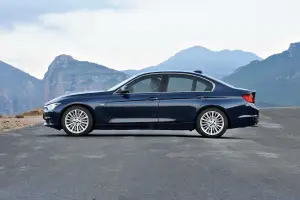 BMW Serie 3 F30 immagini ufficiali - 59