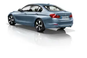 BMW Serie 3 F30 immagini ufficiali - 64