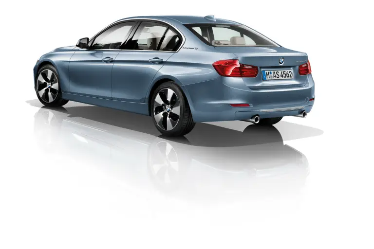 BMW Serie 3 F30 immagini ufficiali - 64