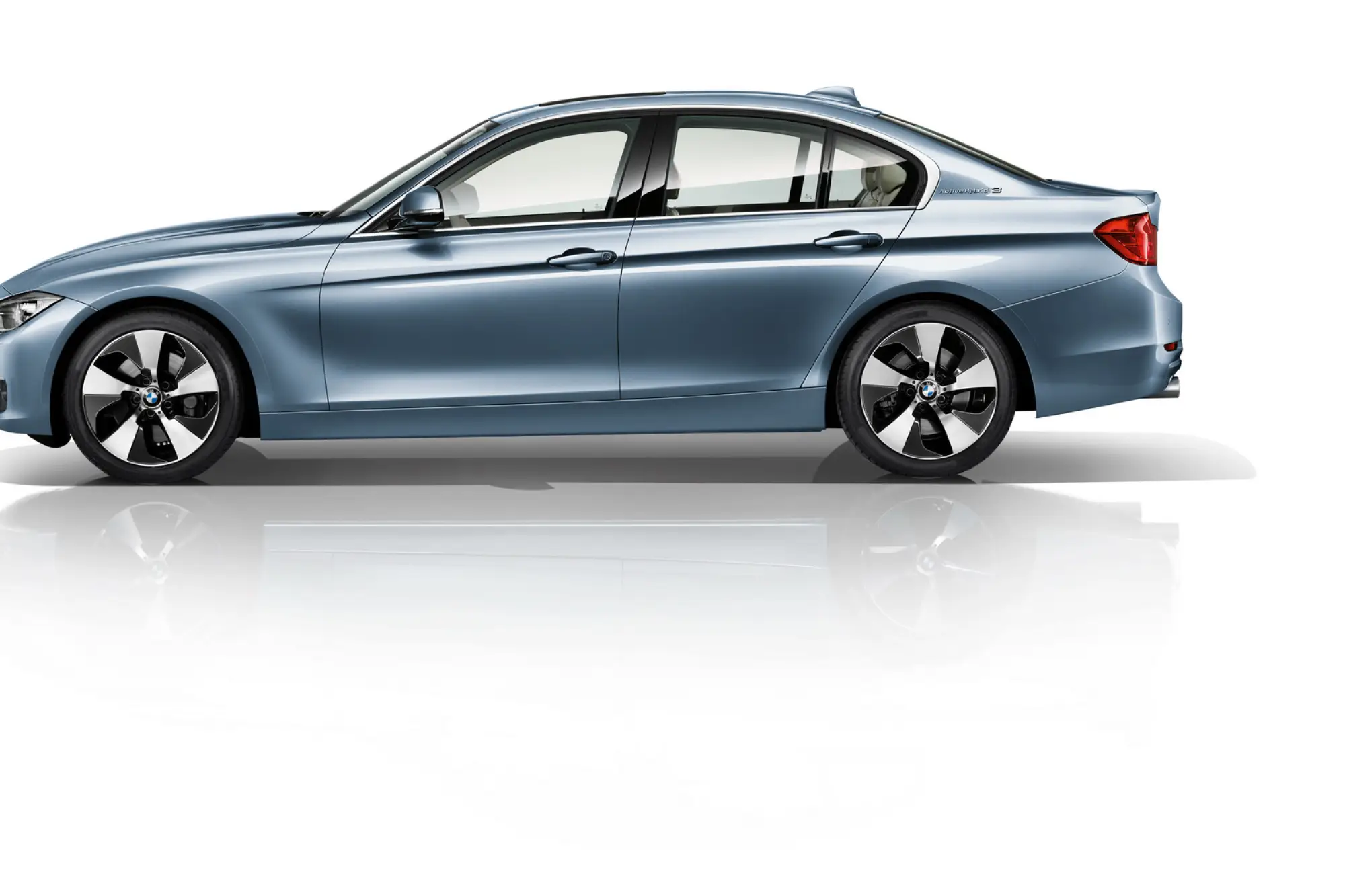 BMW Serie 3 F30 immagini ufficiali - 65