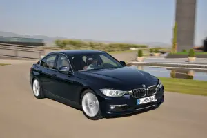 BMW Serie 3 F30 immagini ufficiali - 76