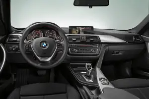 BMW Serie 3 F30 immagini ufficiali - 82