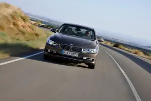 BMW Serie 3 F30 immagini ufficiali - 86