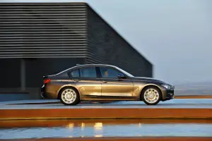 BMW Serie 3 F30 immagini ufficiali - 92