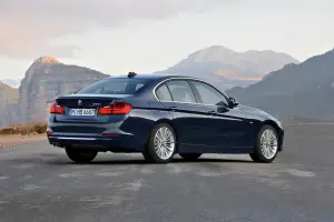 BMW Serie 3 F30 immagini ufficiali - 98