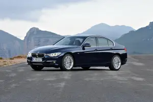 BMW Serie 3 F30 immagini ufficiali - 99