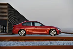 BMW Serie 3 F30 immagini ufficiali - 91