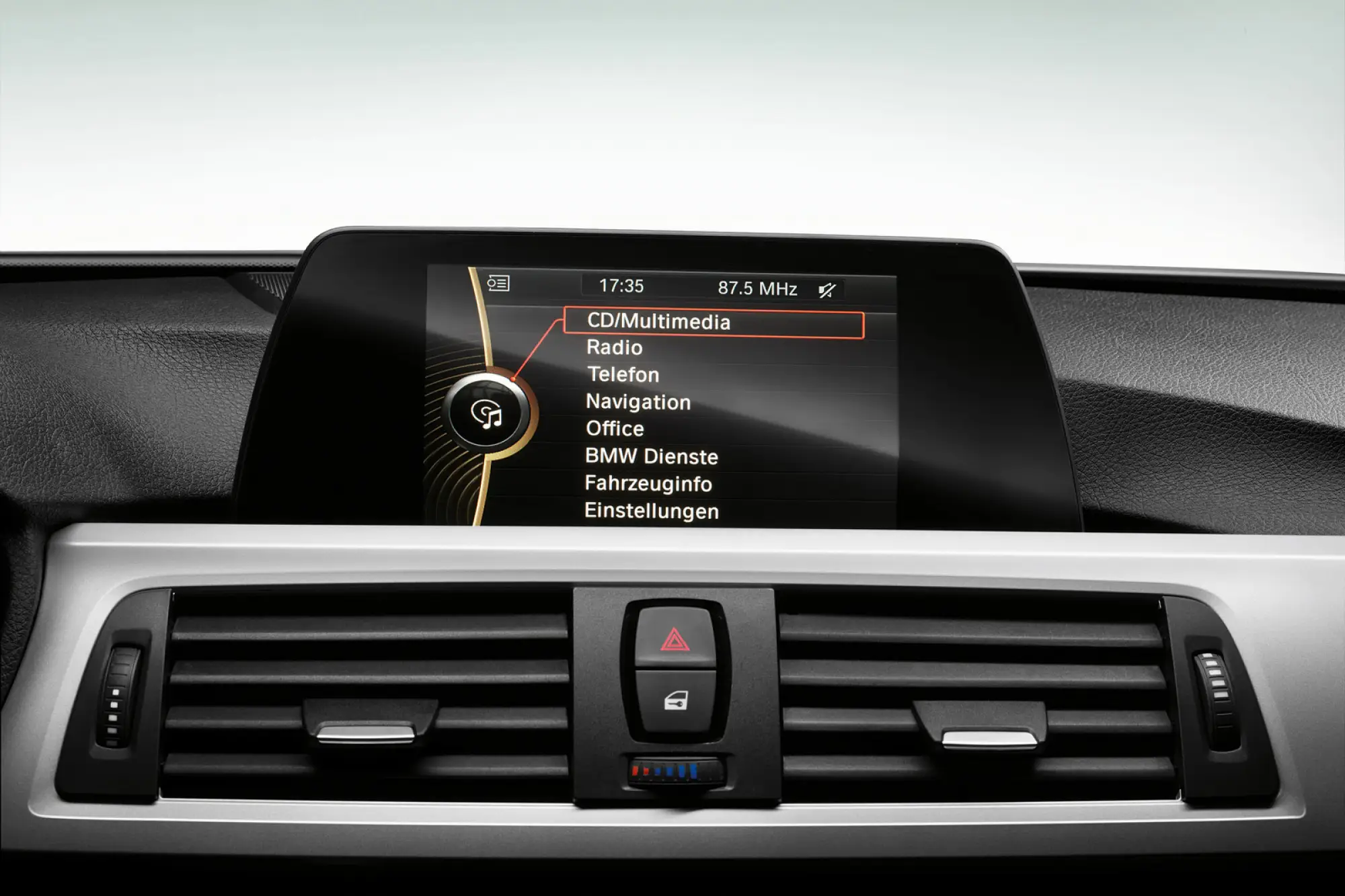 BMW Serie 3 F30 immagini ufficiali - 117