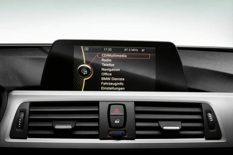 BMW Serie 3 F30 immagini ufficiali - 117