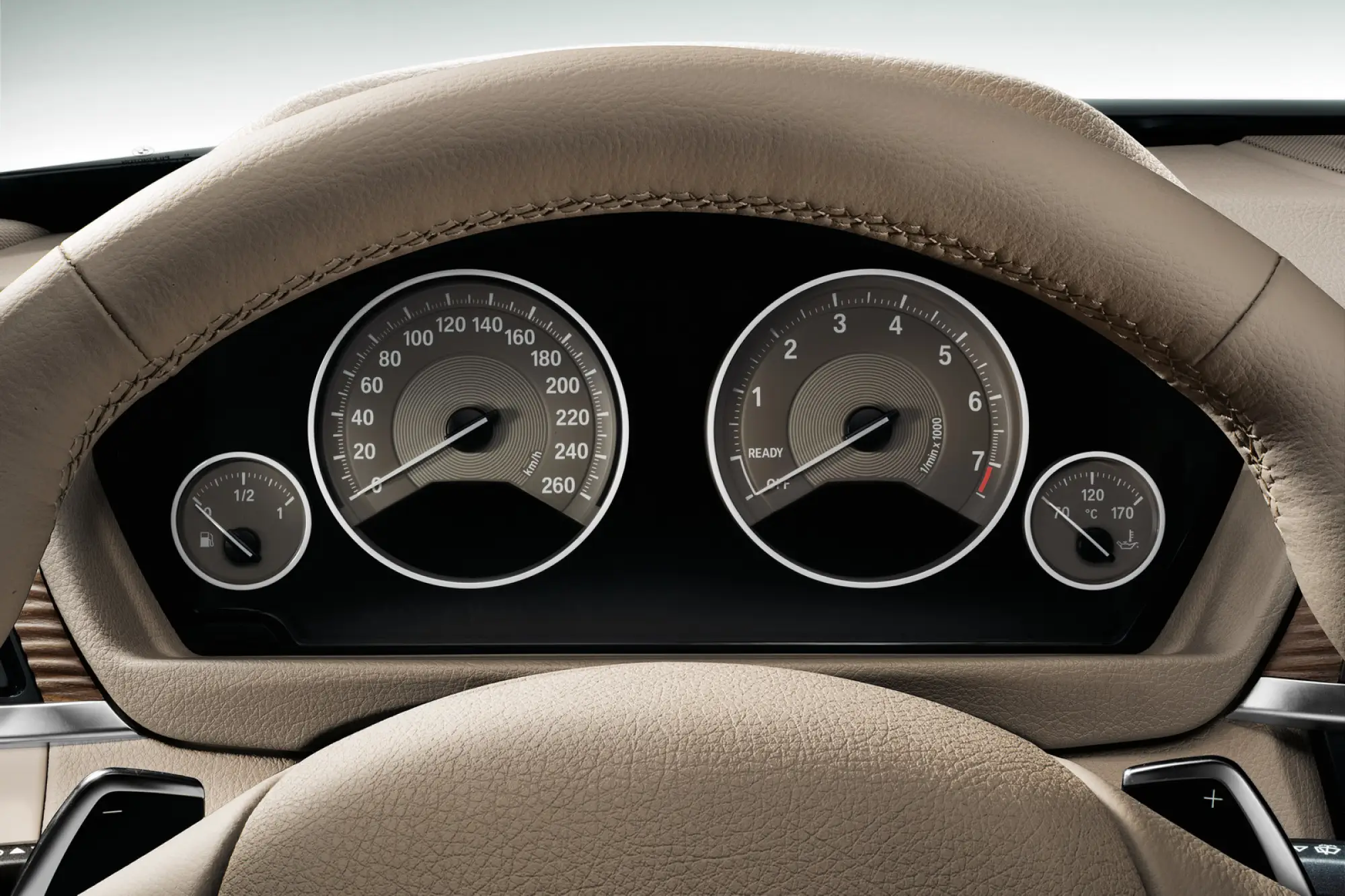 BMW Serie 3 F30 immagini ufficiali - 118