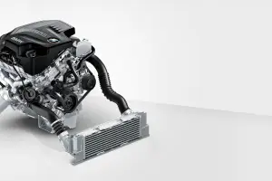 BMW Serie 3 F30 immagini ufficiali - 132