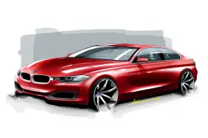 BMW Serie 3 F30 immagini ufficiali - 133