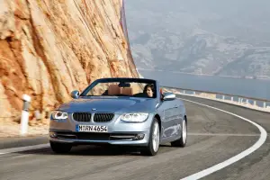 BMW Serie-3 Facelift Coupé e Convertibile