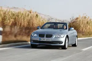 BMW Serie-3 Facelift Coupé e Convertibile