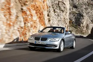 BMW Serie-3 Facelift Coupé e Convertibile