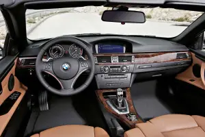 BMW Serie-3 Facelift Coupé e Convertibile