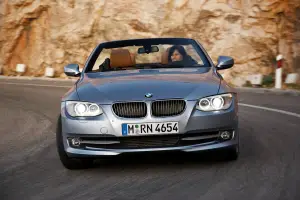 BMW Serie-3 Facelift Coupé e Convertibile