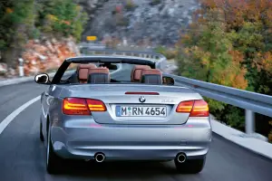 BMW Serie-3 Facelift Coupé e Convertibile - 10