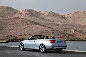 BMW Serie-3 Facelift Coupé e Convertibile - 12