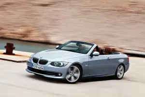 BMW Serie-3 Facelift Coupé e Convertibile