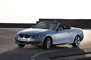 BMW Serie-3 Facelift Coupé e Convertibile