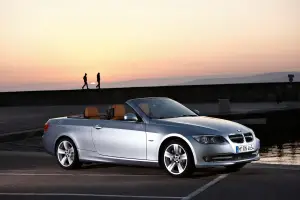 BMW Serie-3 Facelift Coupé e Convertibile