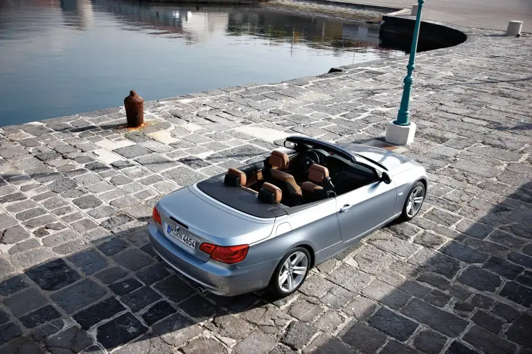 BMW Serie-3 Facelift Coupé e Convertibile - 17